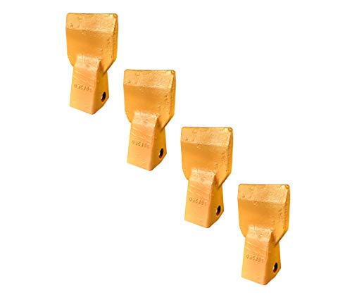 CAT J250 Style Bucket Flare Teeth - 3G-8250/208-5254 (5)