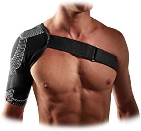 McDavid Adult 4-Way Elastic Shoulder Wrap