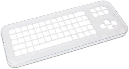 Clevy Keyguard for People with Temporary or Permanent Motor Skill Difficulties. Compatible with All Clevy Keyboards