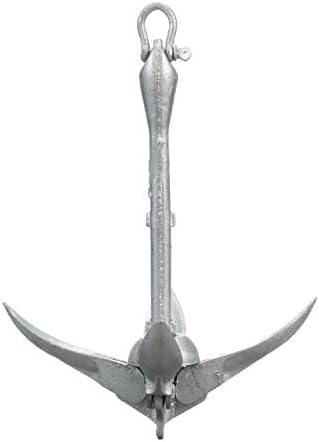 Seachoice Folding Grapnel Anchor – For Small Craft and Dinghies – Multiple Sizes