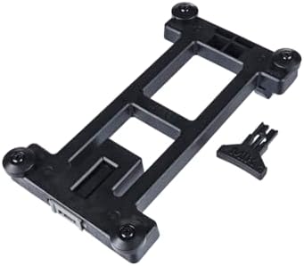 Basil MIK Adapter Plate, Black