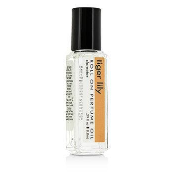 DEMETER Gardenia Roll On Perfume Oil, 0.33 Oz, Long-Lasting