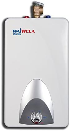 Wai Wela WM-4.0 Mini Tank Water Heater44; 4 Gallon