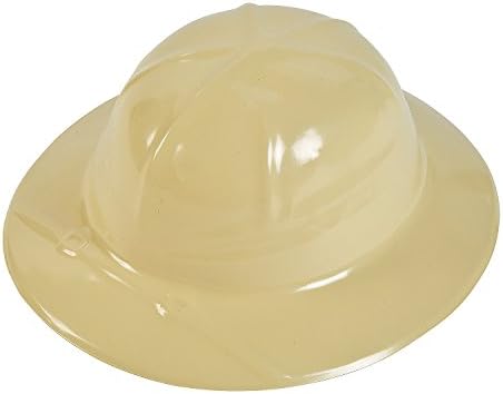 Fun Express Plastic Kid Safari Pith Helmet (1 Dozen) Costume & Apparel Accessories