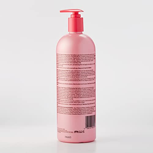 Luster's Pink Oil Moisturizer Hair Lotion Original 8 fl oz