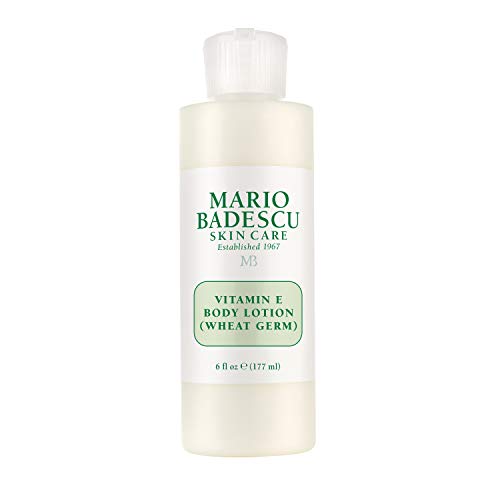 Mario Badescu Body Lotion, Nourishing and Softening Body and Hand Moisturizer For All Skin Types