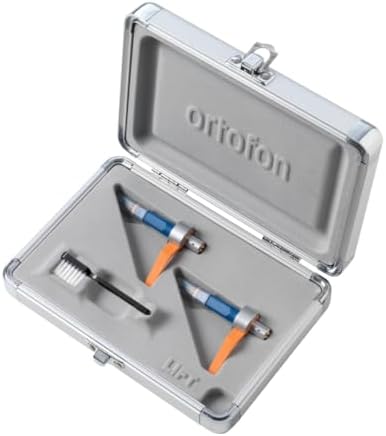 Ortofon Concorde MK2 DJ Twin Cartridge