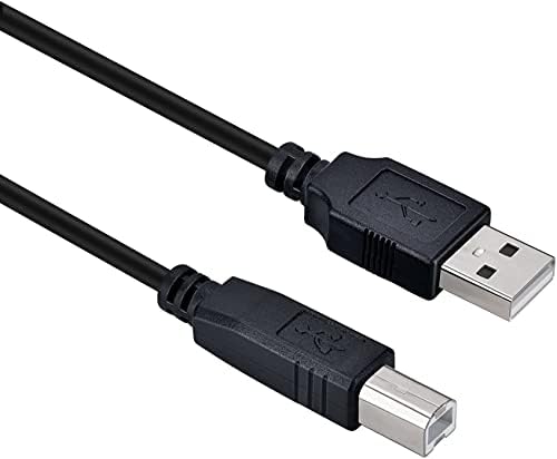 Guy-Tech USB Cable PC Laptop Cord for Pioneer TSP-16 Toraiz SP-16 Professional Studio Grade Sampler