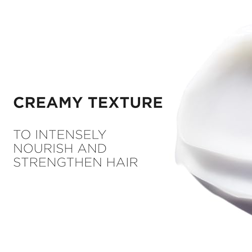 KERASTASE Genesis Hair Mask | Anti-Breakage & Strengthening For Weak or Damaged Hair | Nourishes, Detangles
