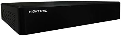 Night Owl 1080p HD Wired Home Security DVR with 1TB Hard Drive, Human Detection Technology, Add up to a Total of 16 Wired Cameras