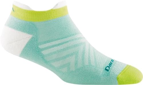 Darn Tough Women's No Show Tab Ultra-Lightweight Running Sock (Style 1052) -