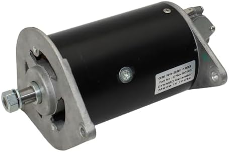 C7NN10000C Aftermarket New 22 Amp 12V Generator Fits Ford Tractor 2000 3000 5000