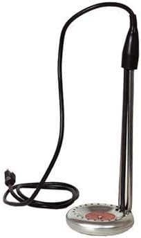 Electra 3150SS SafeHete All-Purpose 5-1/2" x 11-1/2" Portable Electric Water Heater Insulated Handle