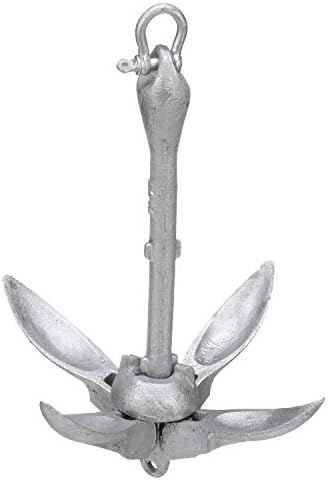 Attwood Grapnel Folding Anchor