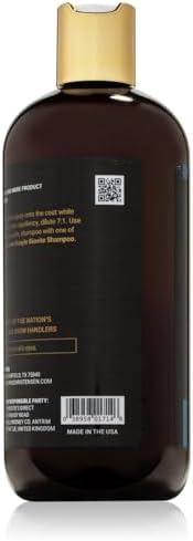 Crown Royale Magic Touch Formula 2 Pet Grooming Spray Concentrate, No Heavy Build-Up, Finishing Spray, Prevents Coat Matting