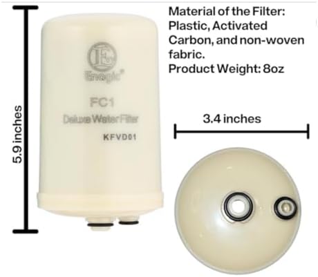 Enagic Kangen Water Filter - Genuine Enagic F8
