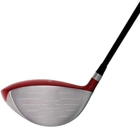 Men's Money Club High Launch 520cc 10.5° Golf Driver. Right Handed Premium Ultra Forgiving Regular Flex Graphite Shaft with Tour Velvet Grip