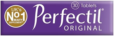 Vitabiotics Perfectil Tablets Healthy Skin Hair and Nails 30 Tablets