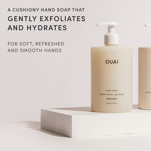 OUAI Hand Wash Full Size - Dean Street (16 Fl Oz)