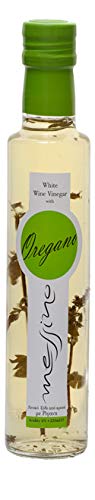 Messino White Wine Vinegar, Greek Vinegar for Salads, 250ml