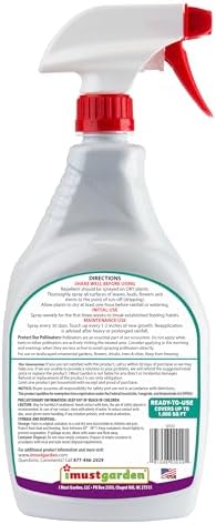 I Must Garden Groundhog/Woodchuck Repellent: Eco-Friendly - 1 Gal | Eco-friendly