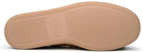 Minnetonka Men's Twin Gore Sheepskin Slippers
