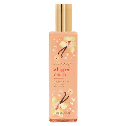 Bodycology Toasted Sugar Fragrance Mist for Women, 8 Fl Oz (455004008)