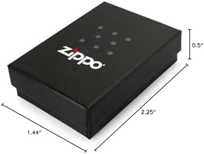Zippo Lighter: Regal Zippo Design, Engraved - High Polish Brass 79098