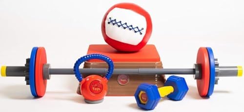WOD Toys® Plyo Box Mini - Safe