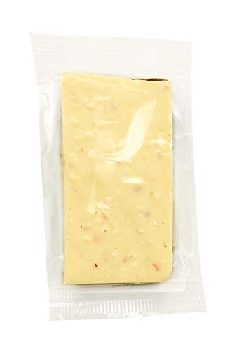 Asher's Chocolates, Gourmet Chocolate Covered Almond Bark, Sweet and Salty Candy with Almonds, Small Batches of Kosher Chocolate, Family Owned Since 1892 (1 Pound, Dark Chocolate)