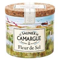 Le Saunier Fleur De Sel De Camargue 125g (Le Saunier Fleur De Sel Sea Salt from Camargue 125g)