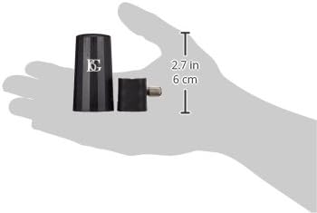 BG L15 Ligature with Cap, Baritone Saxophone, Standard