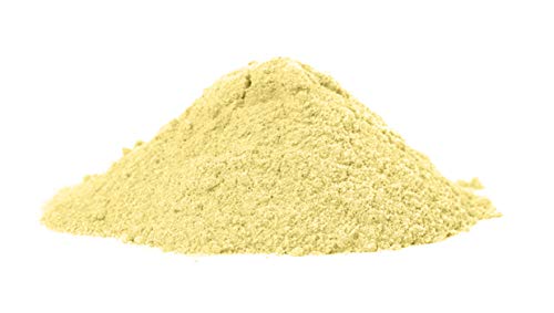 Yupik Organic Chickpea Flour, 2.2 lb (35.2 oz), Garbanzo Beans Flour, Finely Ground from Whole Chickpeas, Non-GMO, Gluten-Free, Vegan, Kosher, USDA Certified, Great for Baking, Cooking & Batters