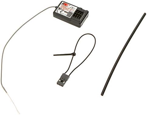 GoolRC Flysky FS-GR3E AFHDS 3CH Receiver for FS-GT2 FS-GT2B FS-GT3B FS-GT3C FZ-IT4S