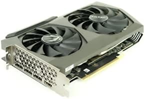 ZOTAC Gaming GeForce RTX 3070 Twin Edge OC 8GB GDDR6 256-bit 14 Gbps PCIE 4.0 Gaming Graphics Card, IceStorm 2.0 Advanced Cooling