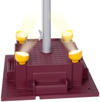 Lionel The Polar Express, Electric O Gauge Model Train Accessories, Passenger Station