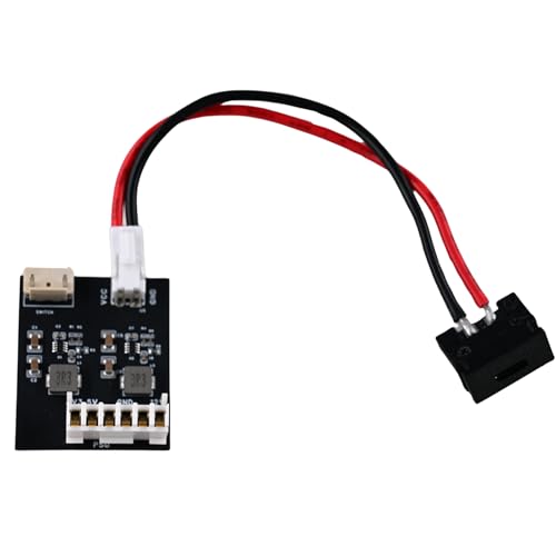 Type-C PSU 12V Power Board Compatible with SEGA Dreamcast Game Console Power Supply Replacement For DC DreamPSU Power Supply Board