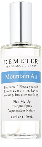 Demeter Colonge Spray for Unisex, Pistachio Ice Cream, 4 Ounce