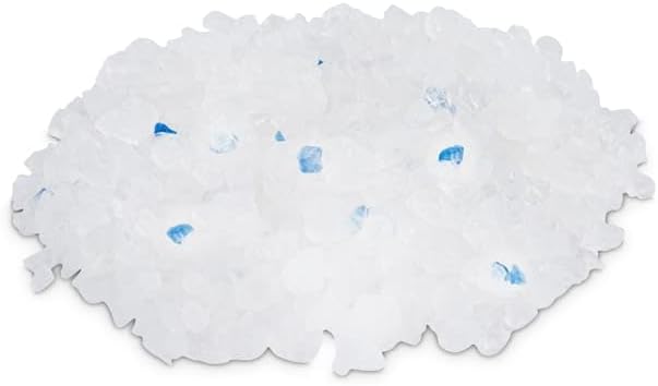 So Phresh by Petco Scoopable Odor-Lock Clumping Micro Crystal Cat Litter in Blue Silica 8 lbs.