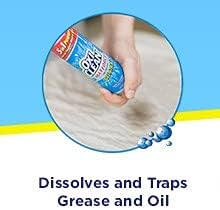 OxiClean MaxForce Gel Stick, Pack of 1, 6.2 ounce