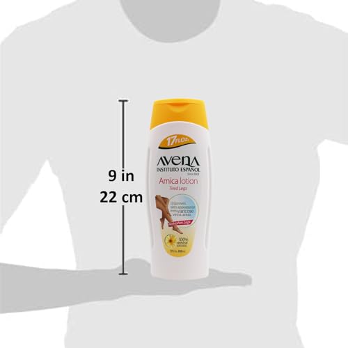 Avena Instituto Espanol Collagen Body Regeneration, Softens & Moisturizes, Skin Repair Formula, 2-pack Of 17 FL Oz each, 2 Bottles