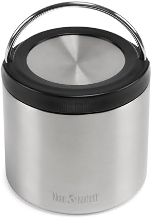 Klean Kanteen TKCanister Insulated Food Container - Food Storage Container - 16oz