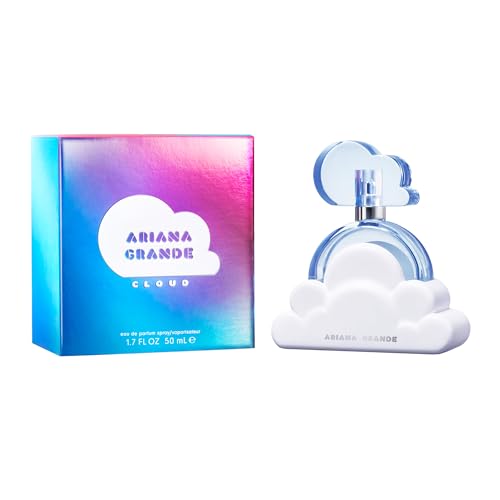 Ariana Grande Cloud Eau de Parfum – Warm Gourmand Fragrance for Women – Women's Perfume with Notes of Lavender, Coconut, Vanilla & Pear