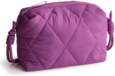 Vera Bradley womens Featherweight Blake Crossbody Bag