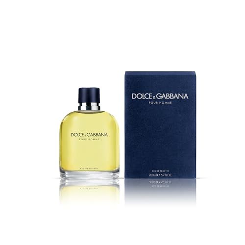 Dolce&Gabbana Pour Homme, Eau De Toilette, For Men