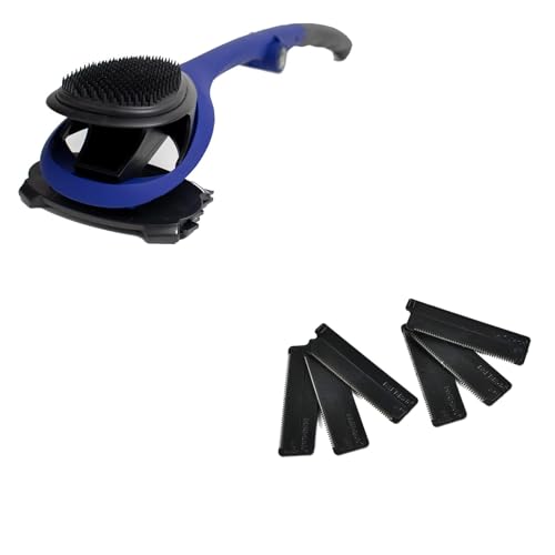 baKblade 2.0 Elite Plus + 6 Blade Cartridges