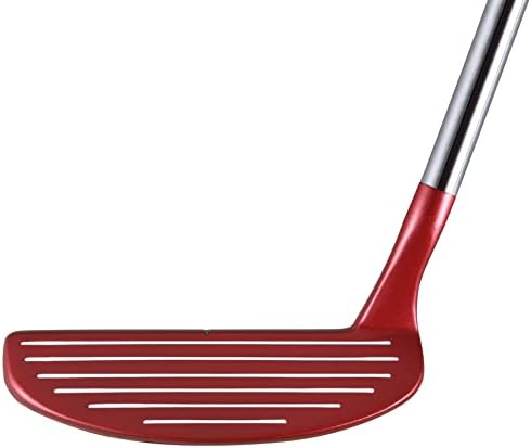 Right Handed Men's Money Club 37° Degree Fire Red Golf Chipper Save Easy Strokes