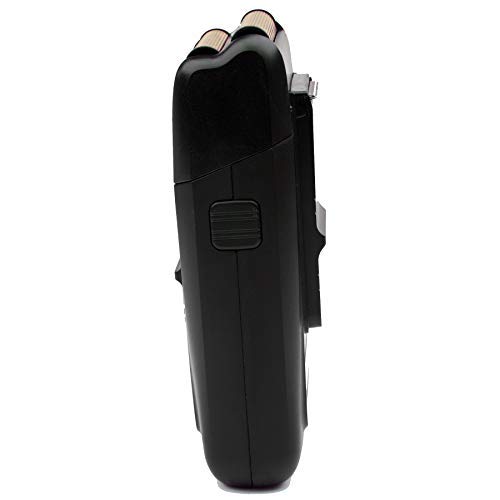 Common Wealth Professional Shaver Cordless Hypoallergenic Bump Free Gold Pro Foil Barber Finishing Shaper Trimmer Tool CWPS26 For Beard Neckline &