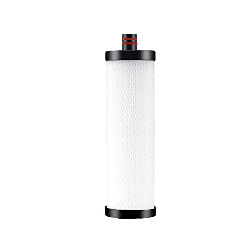 WINGSOL Advanced Replacement Filter Cartridge for Under Sink Water Filter Compatibel with: WS-US-001 Advanced, WS-US-001 Basic, WS-US-001 Advanced (F)