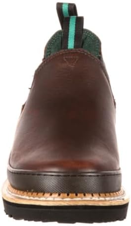 Georgia Boot Mens Giant Romeo Steel Toe